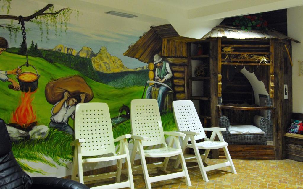 Hotel Zanon Ziano di Fiemme Kültér fotó